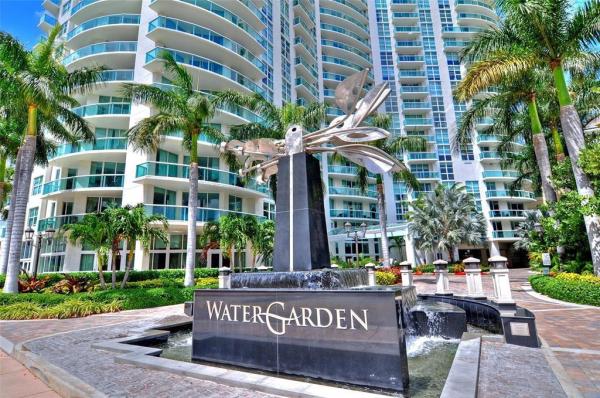 WaterGarden, 347 N New River Dr E #1903, Fort Lauderdale, Florida 33301, image 1