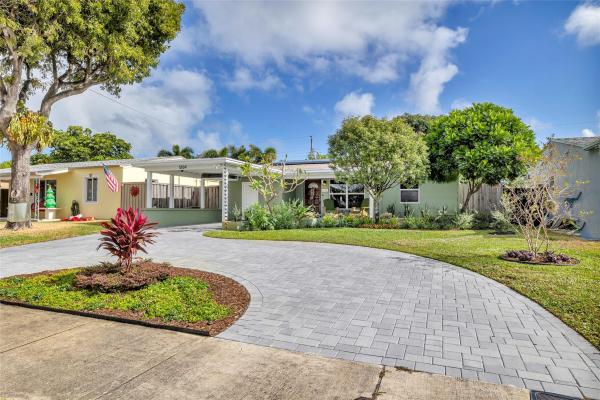 North Andrews Terrace, 5164 NE 3rd Ter, Fort Lauderdale, Florida 33334, image 1