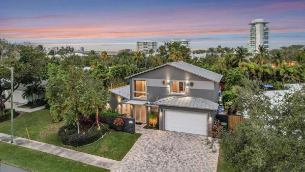 Harbour Heights, 2215 Manatee Dr, Fort Lauderdale, Florida 33316, image 1