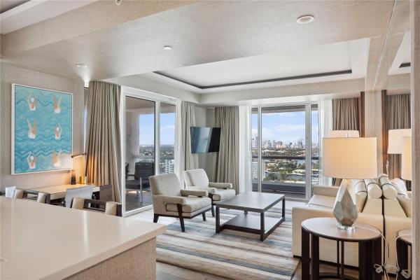 The Ocean Resort Residences, 551 N Fort Lauderdale Beach Blvd #2305, Fort Lauderdale, Florida 33304, image 1
