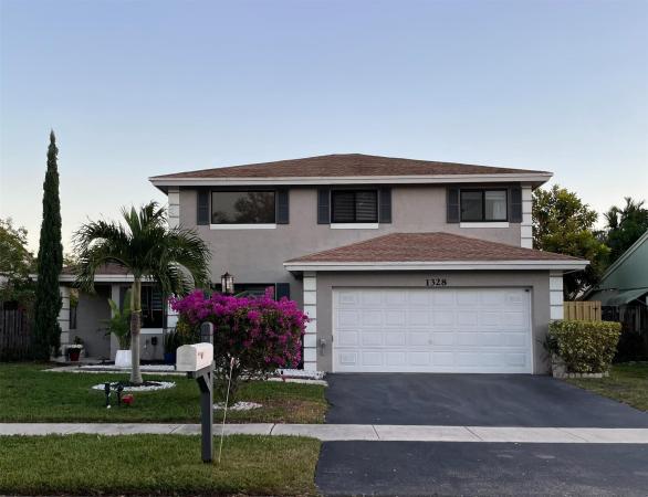 New River Estates, 1328 SW 151st Way, Sunrise, Florida 33326, image 1