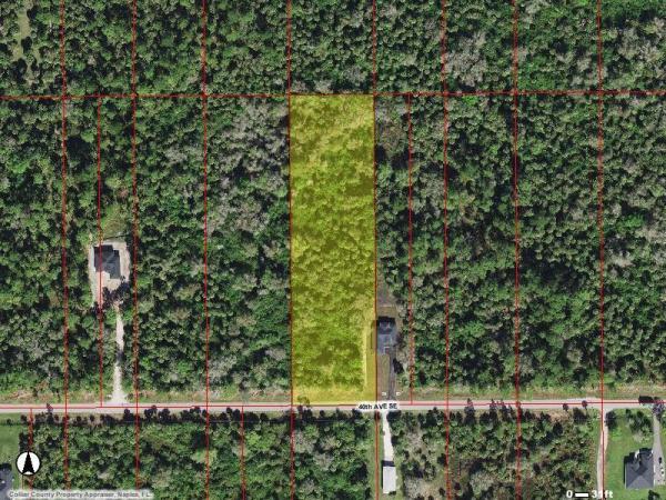 Vacant Land SE 40th Ave, Naples, Florida 34117, image 1