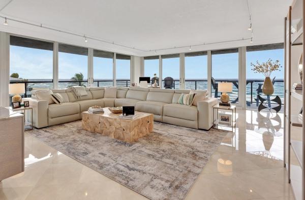 Villa Magna, 2727 Ocean Blvd #407, Highland Beach, Florida 33487, image 1