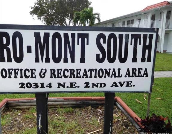 Romont South, 75 NE 202nd Ter #P 4, Miami Gardens, Florida 33179, image 1