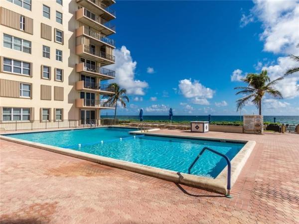 Opal Towers East, 1147 Hillsboro Mile #209, Hillsboro Beach, Florida 33062, image 1