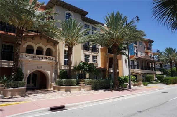 Villas By The Sea, 4445 El Mar Dr #2401, Lauderdale By The Sea, Florida 33308, image 1