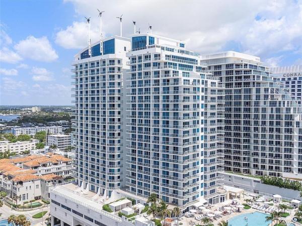The Q Club Resort & Residences, 505 N Fort Lauderdale Beach Blvd #2205, Fort Lauderdale, Florida 33304, image 2