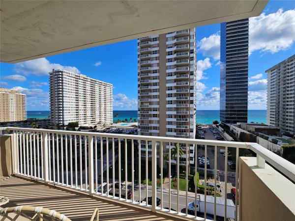 The Hemispheres, 1985 S Ocean Dr #8Q, Hallandale Beach, Florida 33009, image 1