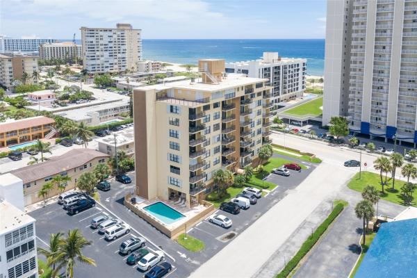 Gabriel Towers, 801 N Ocean Blvd #204, Pompano Beach, Florida 33062, image 1