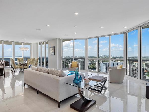 L'Hermitage, 3100 N Ocean Blouvard #2508, Fort Lauderdale, Florida 33308, image 1