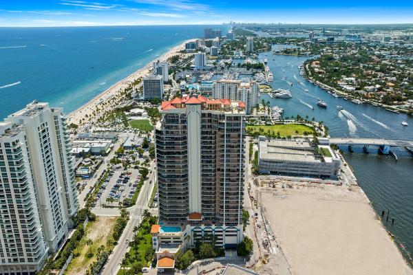 Jackson Tower Las Olas, 100 S Birch Rd #1102C, Fort Lauderdale, Florida 33316, image 1