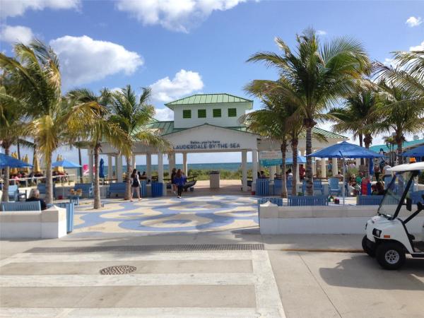 Sea Colony, 1400 S Ocean Blvd #2S, Pompano Beach, Florida 33062, image 1