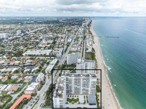 Plaza East, 4300 N Ocean Blvd #14N, Fort Lauderdale, Florida 33308, image 1