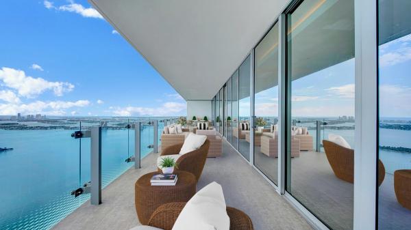 Missoni Baia, 700 NE 26th Ter #4502, Miami, Florida 33137, image 1
