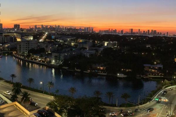 Oceanfront Plaza, 2625 Collins Ave #1802, Miami Beach, Florida 33140, image 1