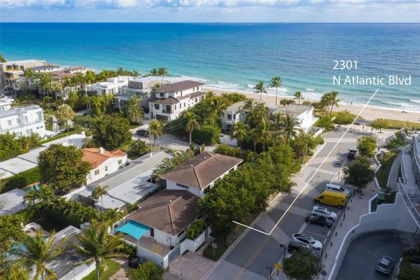 Lauderdale Beach, 2301 N Atlantic Blvd, Fort Lauderdale, Florida 33305, image 1