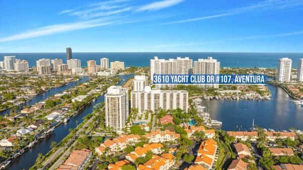Portsview At Waterways, 3610 Yacht Club Dr #107, Aventura, Florida 33180, image 1
