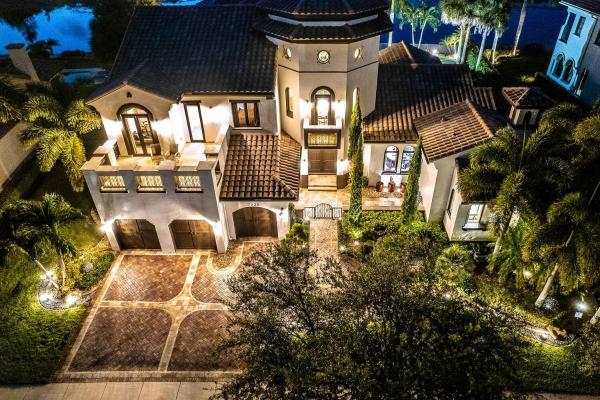 Parkland Golf & Country Club, 7235 Lemon Grass Dr, Parkland, Florida 33076, image 1