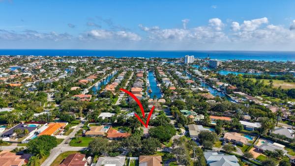 Hillsboro Isles, 2516 NE 21st Ter, Lighthouse Point, Florida 33064, image 1