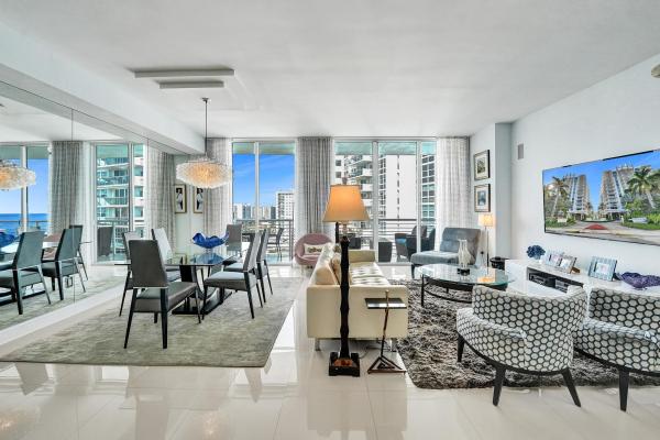 Sapphire, 2831 N Ocean Blvd #PH2N, Fort Lauderdale, Florida 33308, image 1