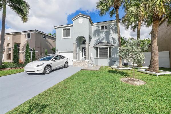 Mahogany Way, 15823 NW 7th St, Pembroke Pines, Florida 33028, image 1