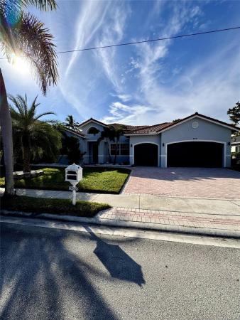 Pasadena Estates At Pembroke Shores, 982 SW 159th Dr, Pembroke Pines, Florida 33027, image 1