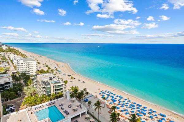 Catania At Quadomain, 2301 S Ocean #2005/2006, Hollywood, Florida 33019, image 1