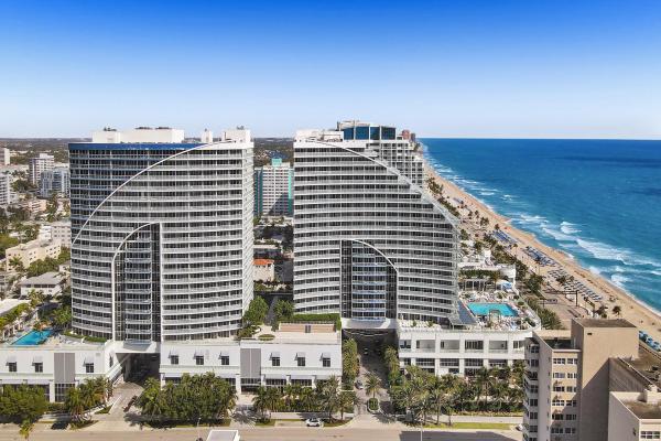 W Residences Fort Lauderdale, 3101 Bayshore Dr #2409, Fort Lauderdale, Florida 33304, image 1