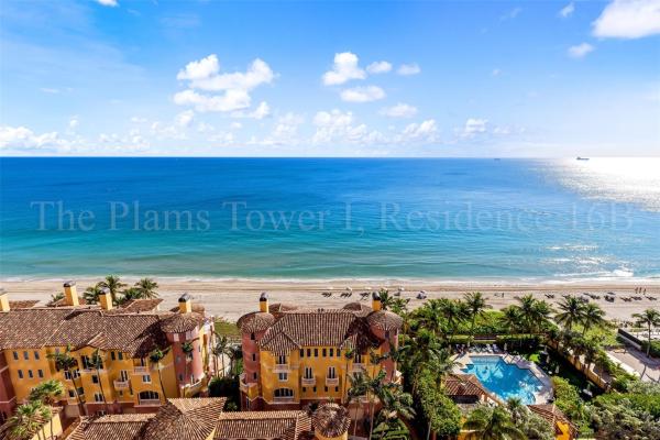 The Palms, 2100 N Ocean Blvd #16B, Fort Lauderdale, Florida 33305, image 1