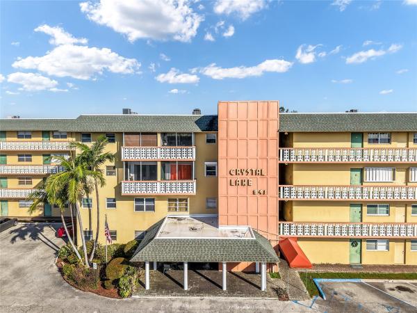 Crystal Lake 941, 941 Crystal Lake Dr #408, Deerfield Beach, Florida 33064, image 1