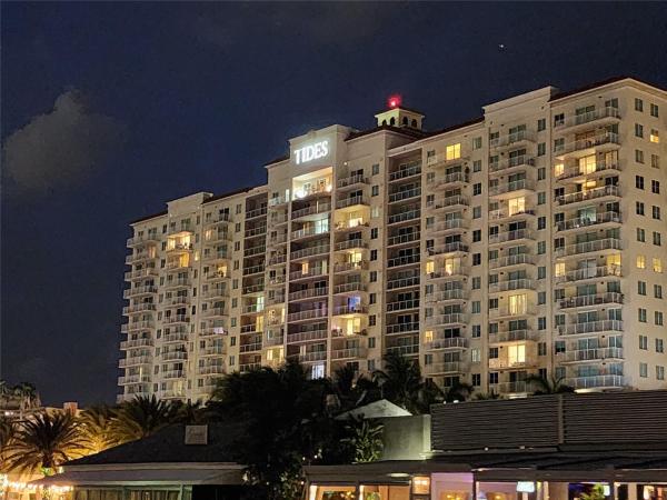 The Tides At Bridgeside Square, 3020 NE 32nd Ave #808, Fort Lauderdale, Florida 33308, image 1