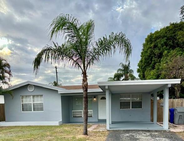 North Pompano Beach, 3751 NE 17th Ave, Pompano Beach, Florida 33064, image 1