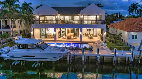 Coral Ridge Country Club, 3020 NE 42nd St, Fort Lauderdale, Florida 33308, image 1