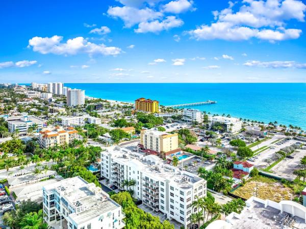 1 Ocean Boulevard, 101 S Ocean Dr #306, Deerfield Beach, Florida 33441, image 1