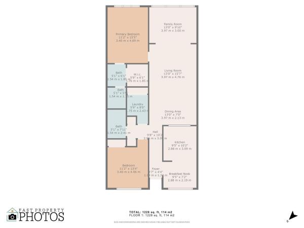 Clairmont, 10847 W Clairmont Cir #302, Tamarac, Florida 33321, image 2
