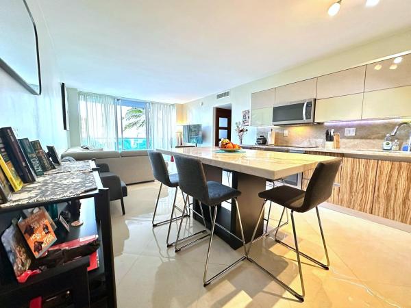 Sian Ocean Residences, 4001 S Ocean Dr #3H, Hollywood, Florida 33019, image 1