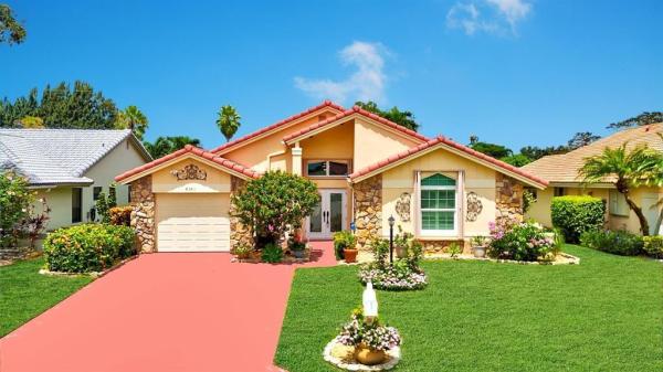 Palm Shores, 8381 Leeway Ln, Boynton Beach, Florida 33436, image 1