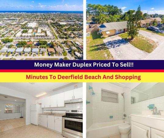 Fairlawn, 1426 SE 3rd Ter, Deerfield Beach, Florida 33441, image 1