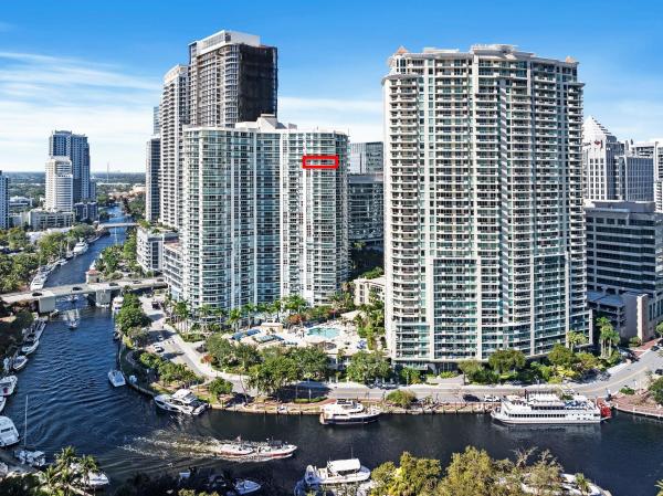 WaterGarden, 347 N New River Dr #2810, Fort Lauderdale, Florida 33301, image 1