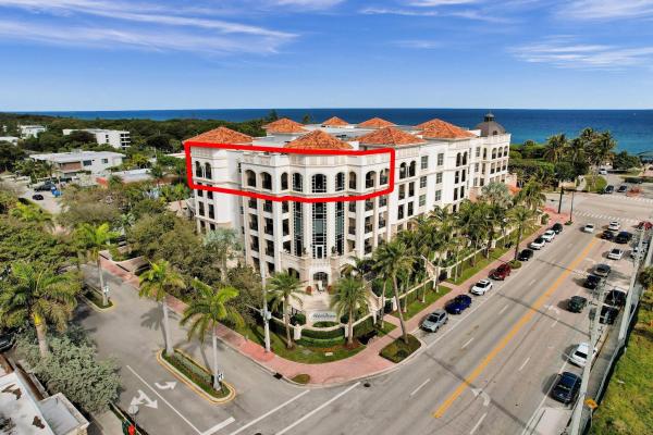 Meridian At One North Ocean, 1 N Ocean Blvd #501, Boca Raton, Florida 33432, image 1