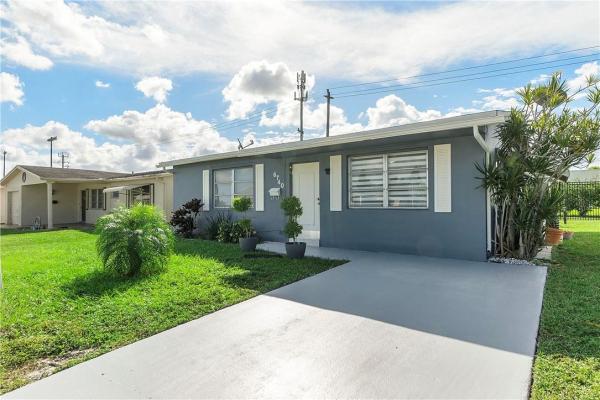 Paradise Gardens 1, 6740 NW 9th St, Margate, Florida 33063, image 1