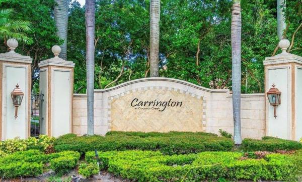 Carrington At Coconut Creek, 4828 N State Road 7 #103, Coconut Creek, Florida 33073, image 1
