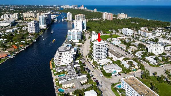The Wave On Bayshore, 612 Bayshore Dr #402, Fort Lauderdale, Florida 33304, image 1