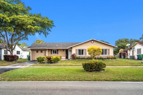 City Of Lauderhill, 8621 NW 50th St, Lauderhill, Florida 33351, image 1