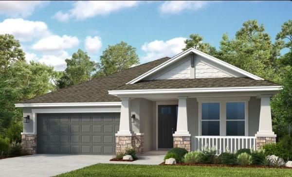 Central Park, 11726 SW Macelli Way, Port St. Lucie, Florida 34987, image 1