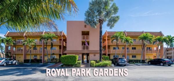 Royal Park Gardens 2, 6750 Royal Palm Blvd #312E, Margate, Florida 33063, image 1
