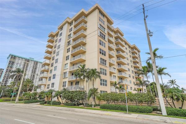 Stratford Towers, 1401 S Ocean Dr #701, Hollywood, Florida 33019, image 1