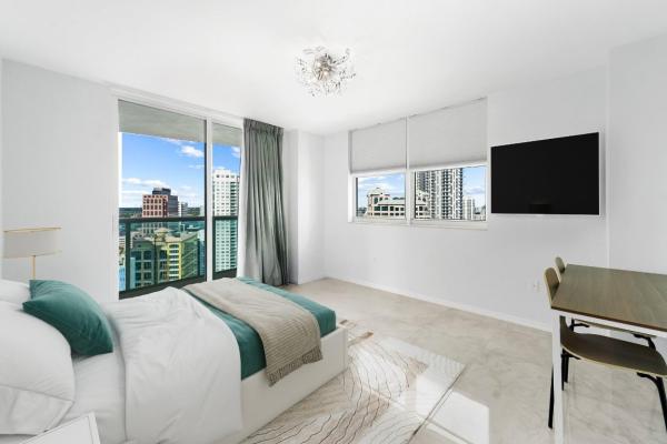 WaterGarden, 347 N New River Dr E #2409, Fort Lauderdale, Florida 33301, image 1