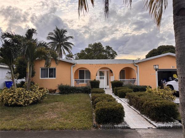 Oakland Hills, 840 SW 50th Ave, Margate, Florida 33068, image 1
