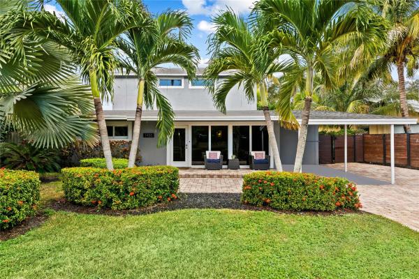 Lauderdale Isles, 1455 SW 18th Ter, Fort Lauderdale, Florida 33312, image 1